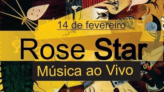 Rose Star Música Ao Vivo