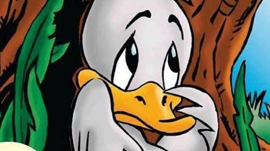 O patinho feio