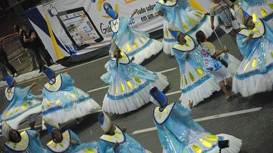 Desfile - Acadêmicos do Bonfim