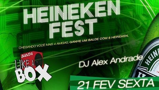 Heineken Fest 