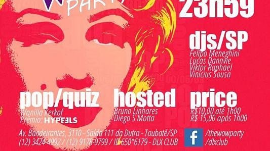 Wow Party