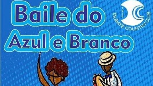 Baile do Azul e Branco