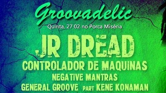 GROOVADELIC
