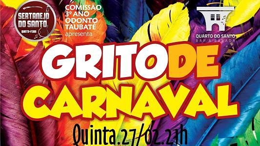 Grito de Carnaval