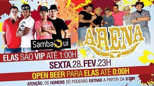 Esquenta pro Carnaval