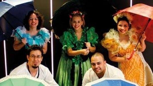 O Bloco do Zig Zaguiá
