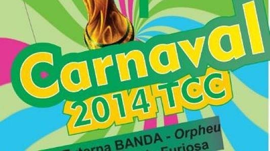 Carnaval 2014 TCC