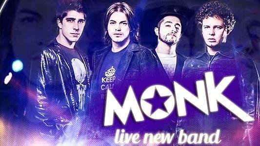 Monk - Live New band