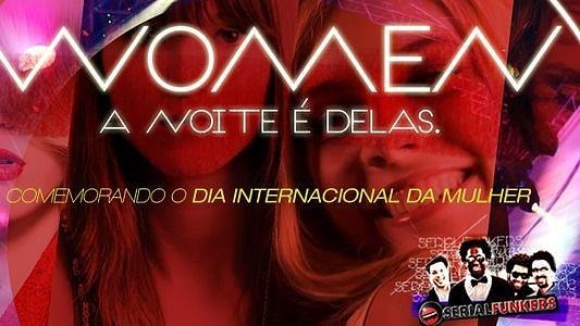 Women - A Noite é Delas