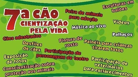 7ª Cãocientização pela vida