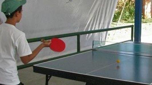 Torneio de tênis de mesa
