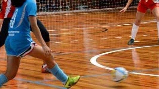 Copa Sesc de futsal feminino