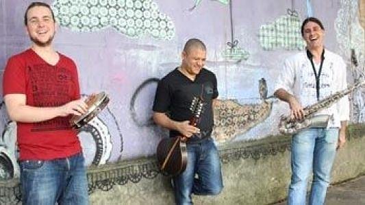 Grupo Código Ternário