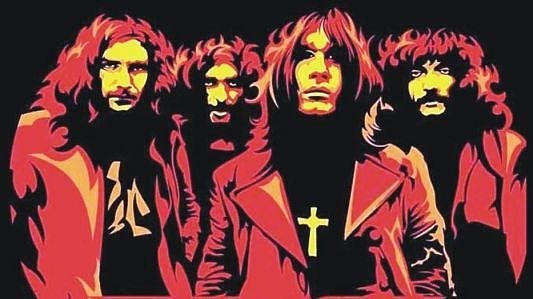 Black Sabbath Cover