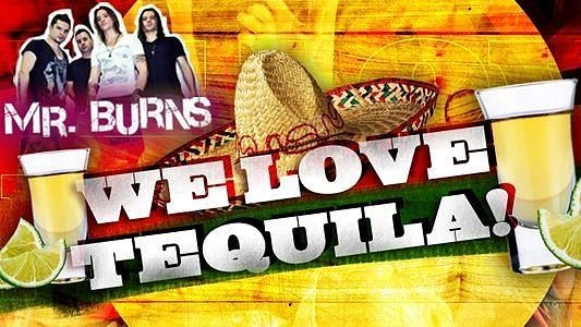 We Love Tequila!