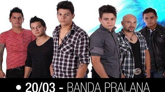 Quintaneja com Banda Pralana
