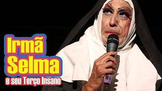 Irmã Selma e seu Terço Insano