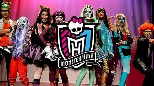 Monster High: O Show