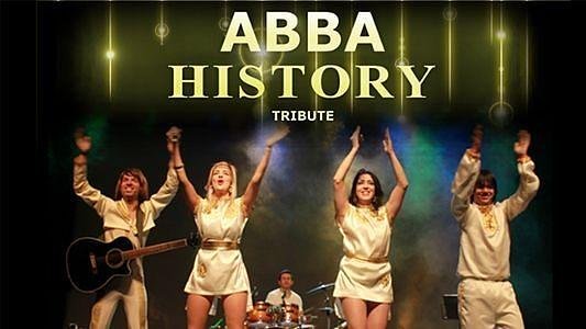 The History - Tributo ao Abba