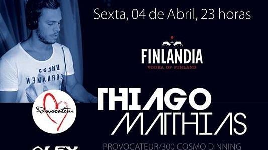 DJ Thiago Matthias