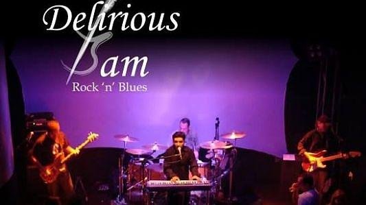 Delirious Jam Rock ' N Blues