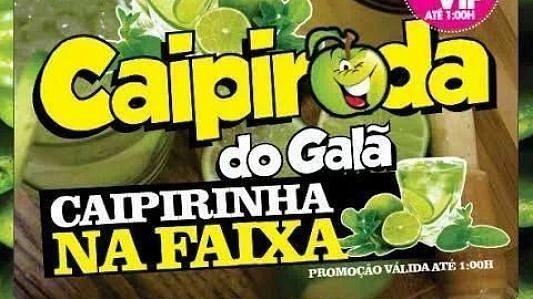 Caipirada do Galã