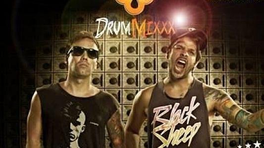 DRUMMIXXX