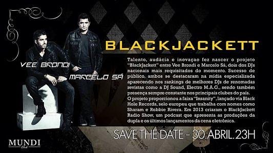 BlackJackett