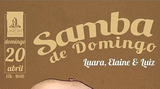 Samba de Domingo
