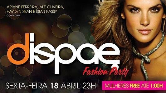 Dispae Fashon Party