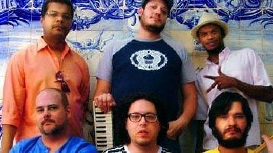 Banda Mercado de Peixe