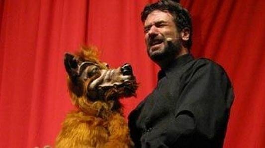A Verdadeira História do Lobo Mau