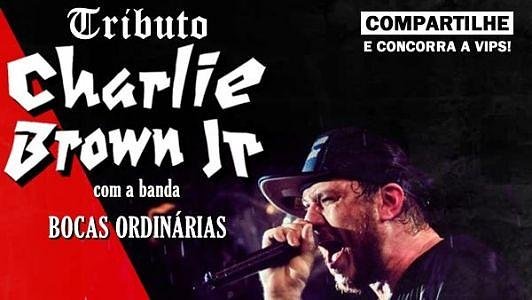 Tributo Charlie Brown Jr.