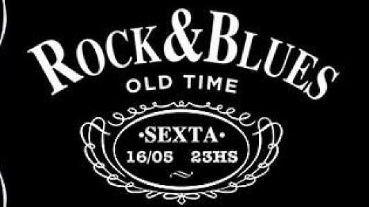 Rock & Blues Old Time