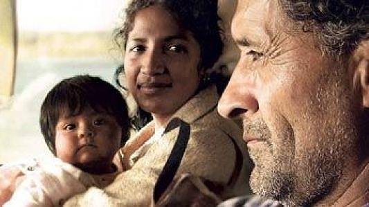 Filme: Las Acacias