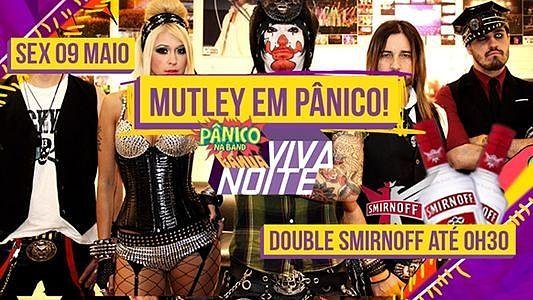Mutley em Pânico!