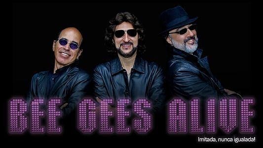 Bee Gees Alive