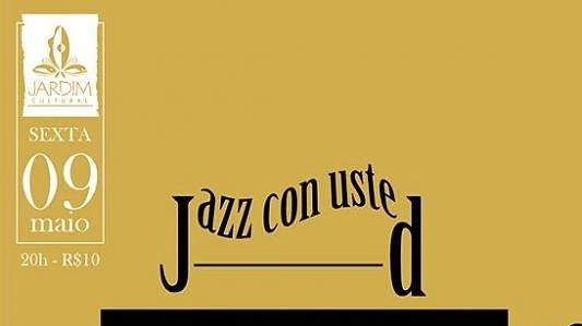 Jazz Con Usted