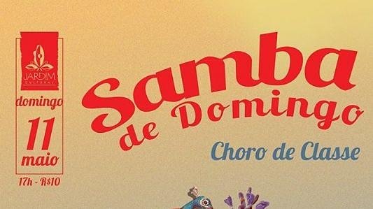 Samba de Domingo