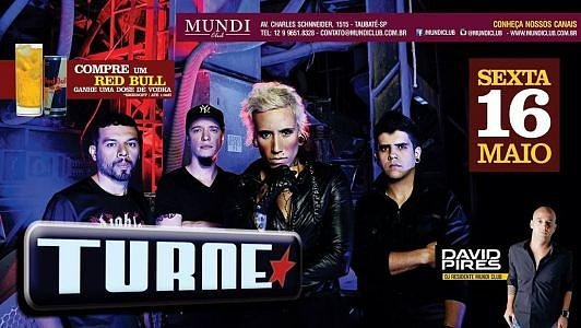 Banda Turnê