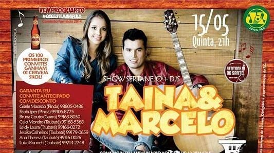 Taina & Marcelo