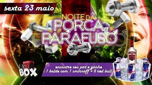 Noite da Porca e Parafuso
