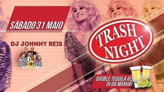 Trash Night