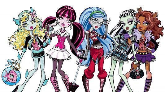 Encontro de Colecionadores Monster High