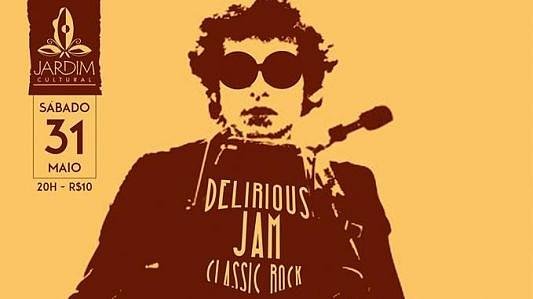 Delirious Jam