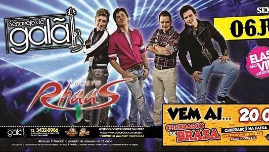 Sertanejo de Galã 