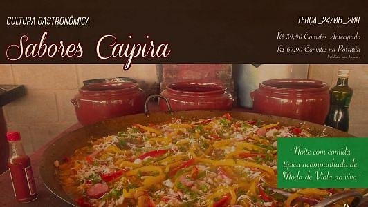 Sabores Caipiras