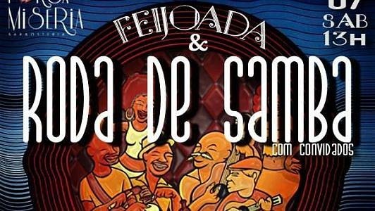 Feijoada & Roda de Samba