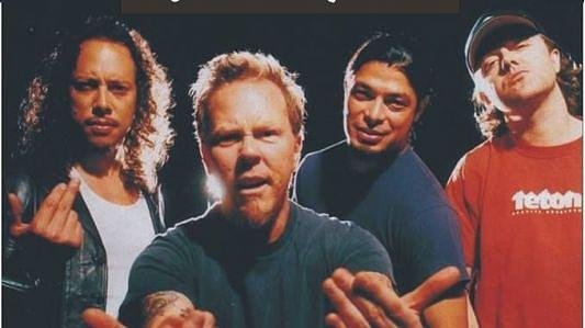 Metallica Cover