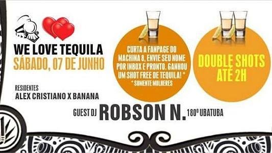 We Love Tequila